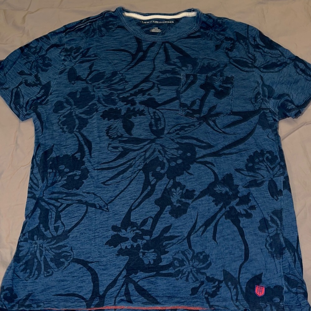 Men’s Tommy Hilfiger Short Sleeve